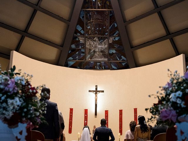 O casamento de Márcio e Gabriela em Brasília, Distrito Federal 16