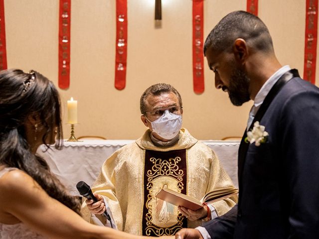 O casamento de Márcio e Gabriela em Brasília, Distrito Federal 27