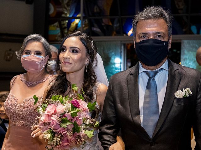 O casamento de Márcio e Gabriela em Brasília, Distrito Federal 32