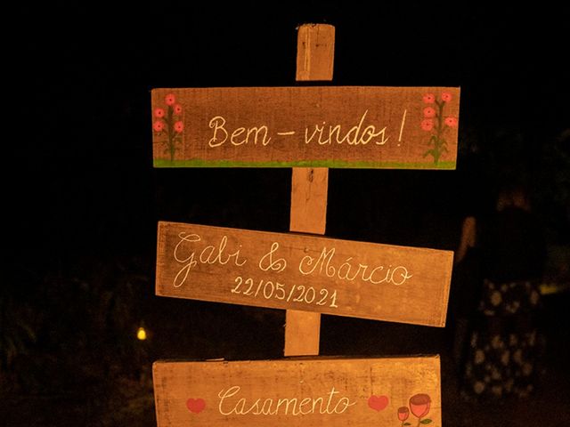 O casamento de Márcio e Gabriela em Brasília, Distrito Federal 35