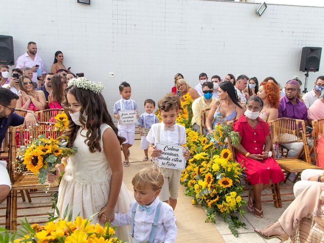 O casamento de Rodrigo e Kelli em Rio de Janeiro, Rio de Janeiro 30