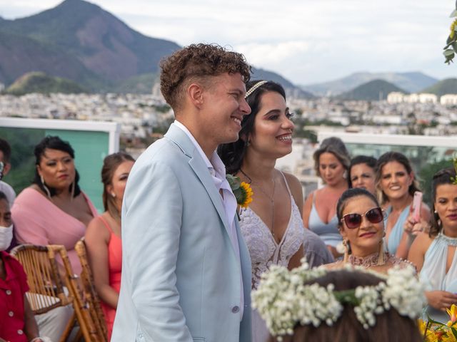 O casamento de Rodrigo e Kelli em Rio de Janeiro, Rio de Janeiro 40