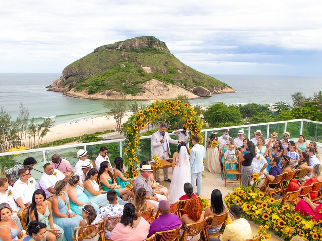 O casamento de Rodrigo e Kelli em Rio de Janeiro, Rio de Janeiro 42