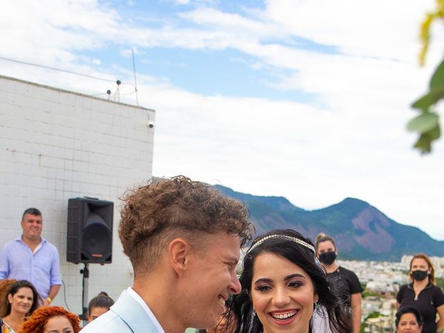 O casamento de Rodrigo e Kelli em Rio de Janeiro, Rio de Janeiro 44