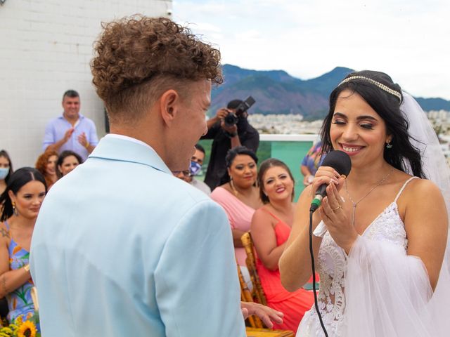 O casamento de Rodrigo e Kelli em Rio de Janeiro, Rio de Janeiro 51