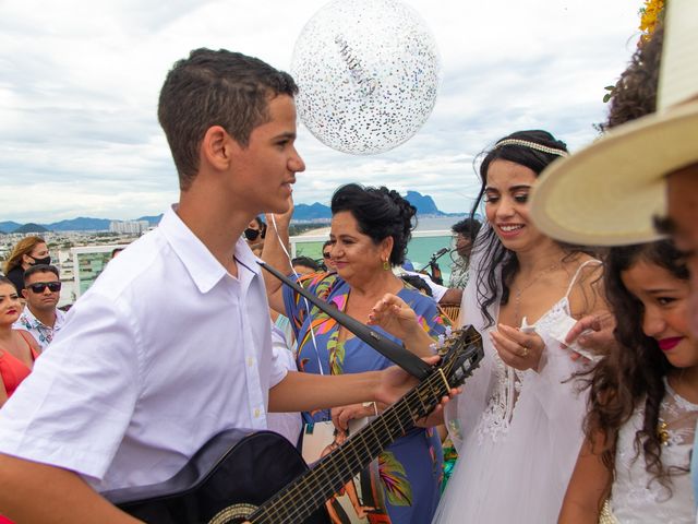 O casamento de Rodrigo e Kelli em Rio de Janeiro, Rio de Janeiro 61