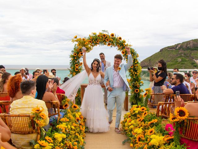 O casamento de Kelli e Rodrigo