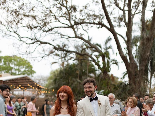 O casamento de João e Dani em Limeira, São Paulo Estado 22