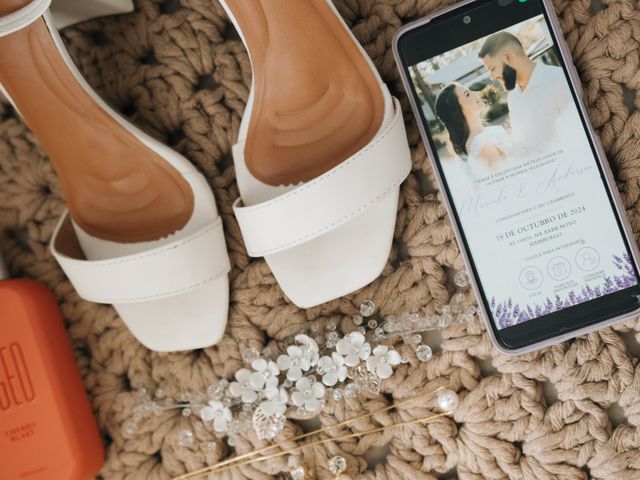 O casamento de Anderson e MARIELE em Novo Hamburgo, Rio Grande do Sul 2
