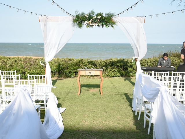 O casamento de Ramon e Miriã em Vila Velha, Espírito Santo 3