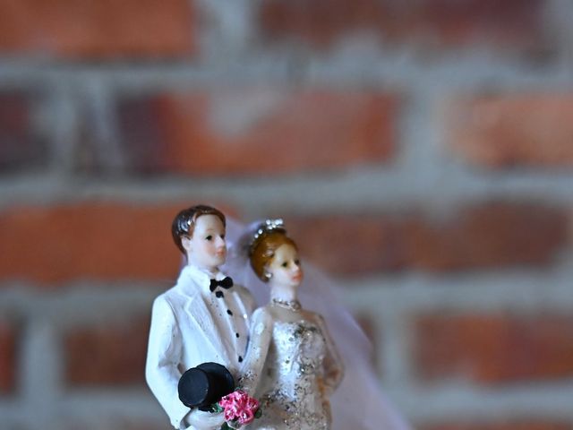 O casamento de Ramon e Miriã em Vila Velha, Espírito Santo 5