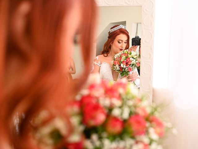 O casamento de Ramon e Miriã em Vila Velha, Espírito Santo 14
