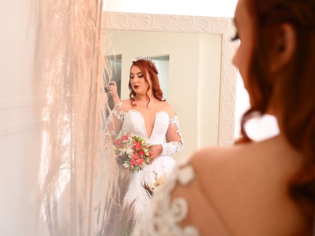 O casamento de Ramon e Miriã em Vila Velha, Espírito Santo 15