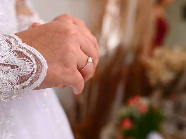 O casamento de Ramon e Miriã em Vila Velha, Espírito Santo 16