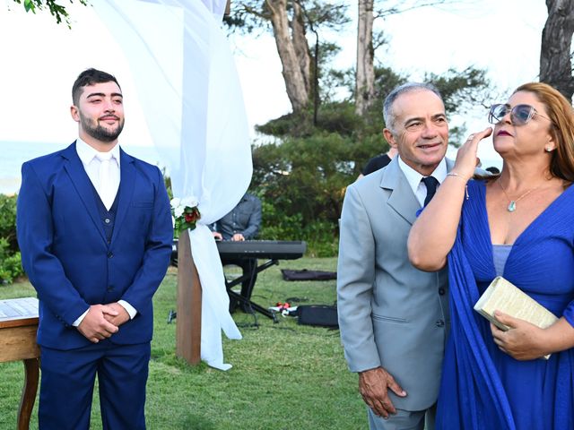 O casamento de Ramon e Miriã em Vila Velha, Espírito Santo 18