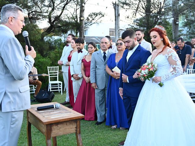 O casamento de Ramon e Miriã em Vila Velha, Espírito Santo 20