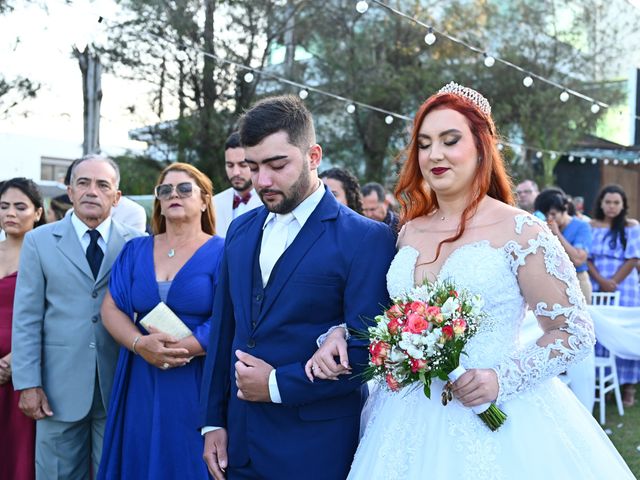 O casamento de Ramon e Miriã em Vila Velha, Espírito Santo 21
