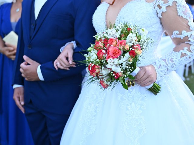 O casamento de Ramon e Miriã em Vila Velha, Espírito Santo 22