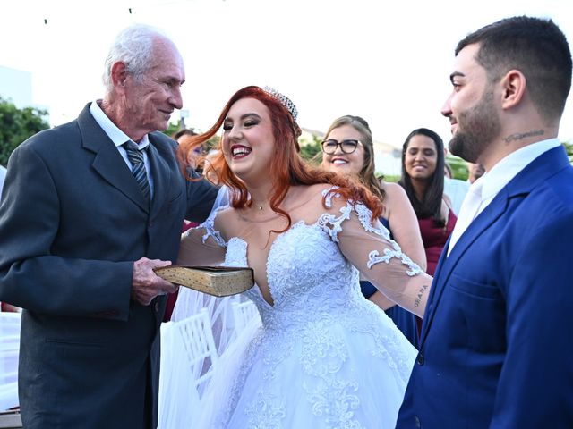 O casamento de Ramon e Miriã em Vila Velha, Espírito Santo 23