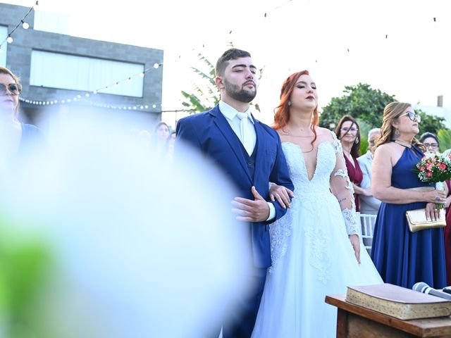 O casamento de Ramon e Miriã em Vila Velha, Espírito Santo 24