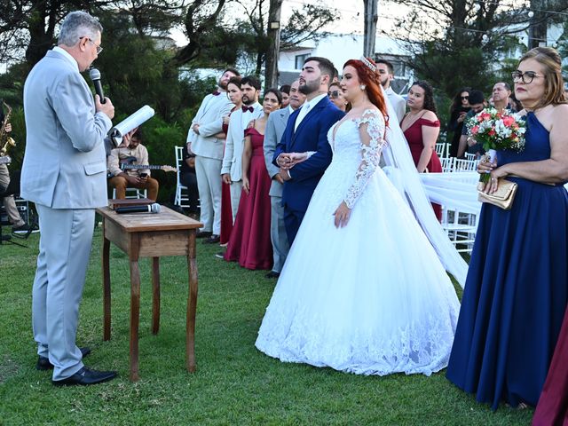 O casamento de Ramon e Miriã em Vila Velha, Espírito Santo 27