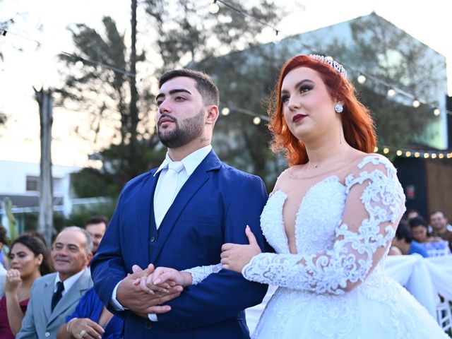 O casamento de Ramon e Miriã em Vila Velha, Espírito Santo 28