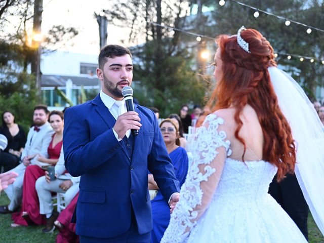O casamento de Ramon e Miriã em Vila Velha, Espírito Santo 30