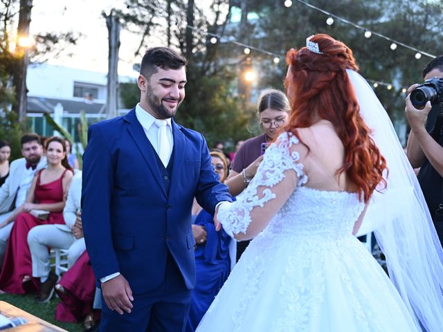 O casamento de Ramon e Miriã em Vila Velha, Espírito Santo 33
