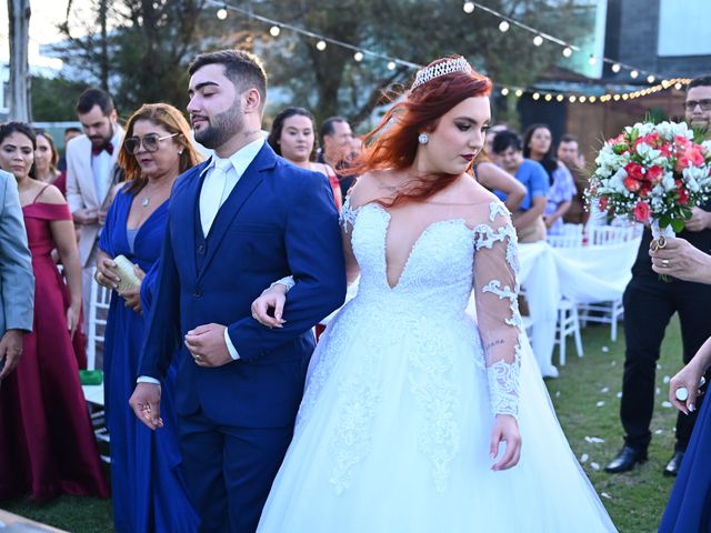 O casamento de Ramon e Miriã em Vila Velha, Espírito Santo 34