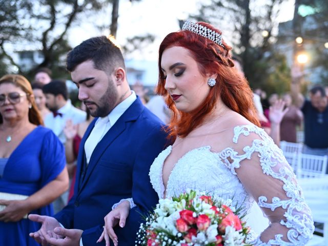O casamento de Ramon e Miriã em Vila Velha, Espírito Santo 35