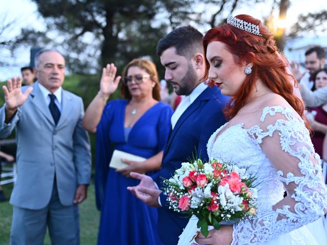 O casamento de Ramon e Miriã em Vila Velha, Espírito Santo 36