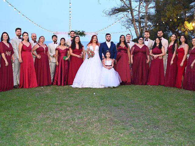 O casamento de Ramon e Miriã em Vila Velha, Espírito Santo 37