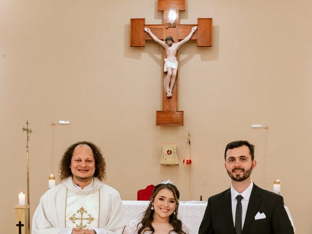 O casamento de Henrique e Ana em Guaraniaçu, Paraná 1