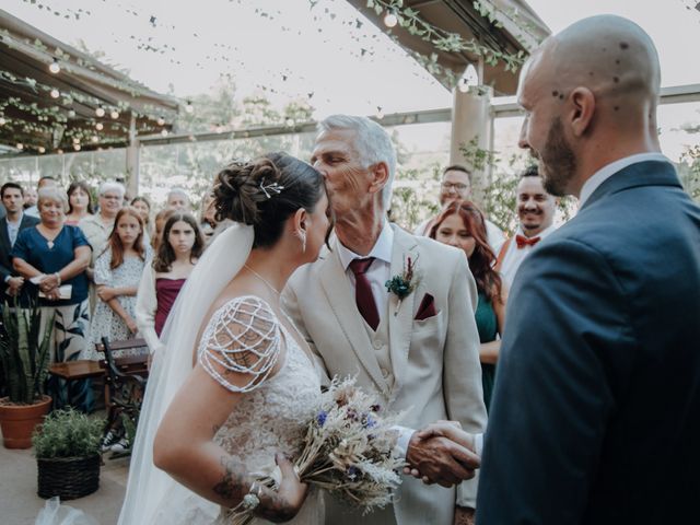 O casamento de Vinicius e Danusa em Tucuruvi, São Paulo 8