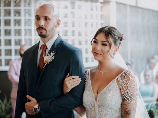 O casamento de Vinicius e Danusa em Tucuruvi, São Paulo 13