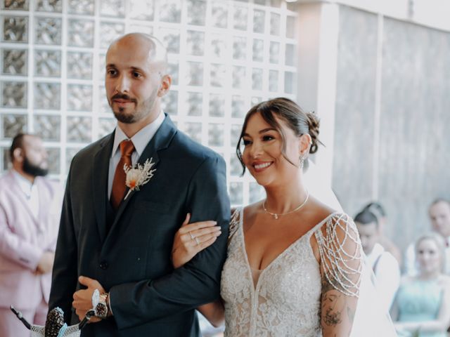 O casamento de Vinicius e Danusa em Tucuruvi, São Paulo 17