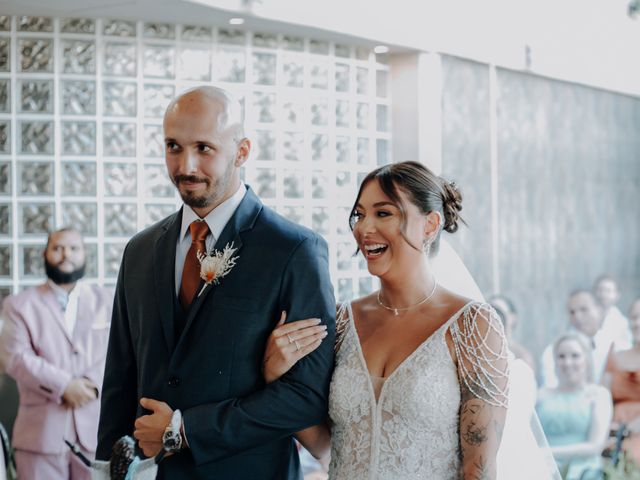 O casamento de Vinicius e Danusa em Tucuruvi, São Paulo 18