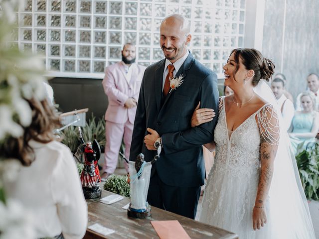 O casamento de Vinicius e Danusa em Tucuruvi, São Paulo 19