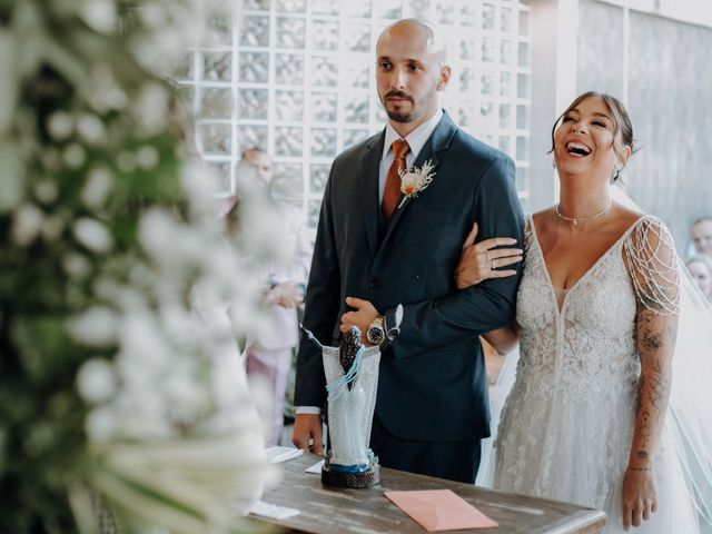 O casamento de Vinicius e Danusa em Tucuruvi, São Paulo 20
