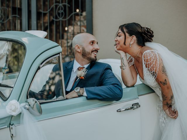 O casamento de Vinicius e Danusa em Tucuruvi, São Paulo 24