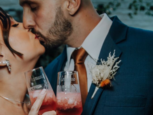 O casamento de Vinicius e Danusa em Tucuruvi, São Paulo 30