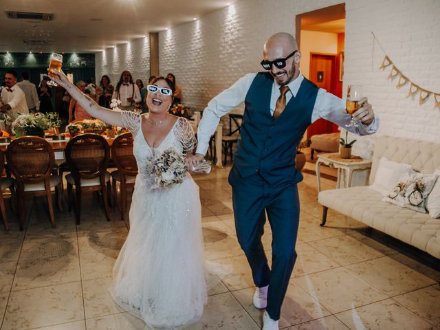 O casamento de Vinicius e Danusa em Tucuruvi, São Paulo 1