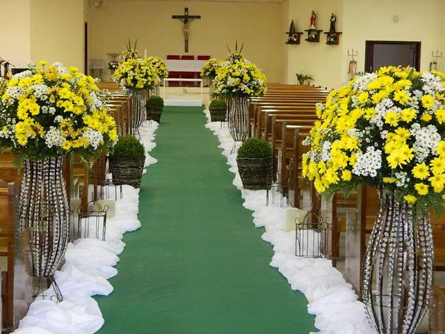 O casamento de Alice e Marcos em Mafra, Santa Catarina 8