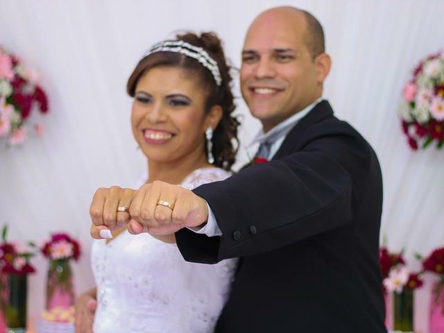 O casamento de Andre Luiz e Grazielle em Rio de Janeiro, Rio de Janeiro 2