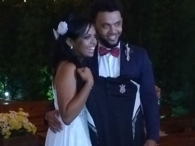 O casamento de Danilo Costa e Cíntia Emanoelle em São Paulo 22