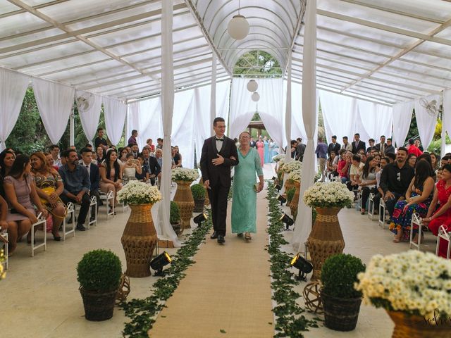 O casamento de Danilo e Lais em Santa Isabel, São Paulo Estado 9