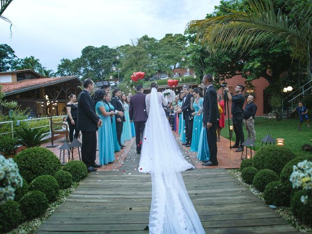 O casamento de Danilo e Lais em Santa Isabel, São Paulo Estado 10