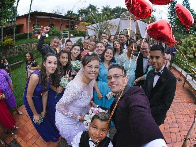 O casamento de Danilo e Lais em Santa Isabel, São Paulo Estado 11