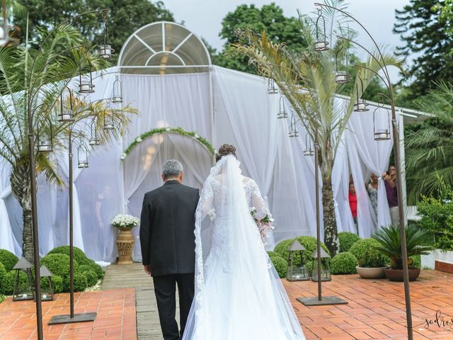O casamento de Danilo e Lais em Santa Isabel, São Paulo Estado 16