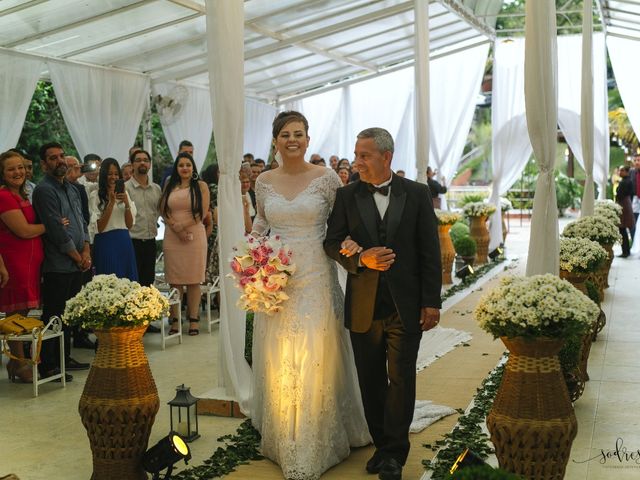 O casamento de Danilo e Lais em Santa Isabel, São Paulo Estado 17